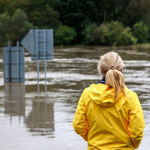 Prayers in Times of Natural Disasters topic image