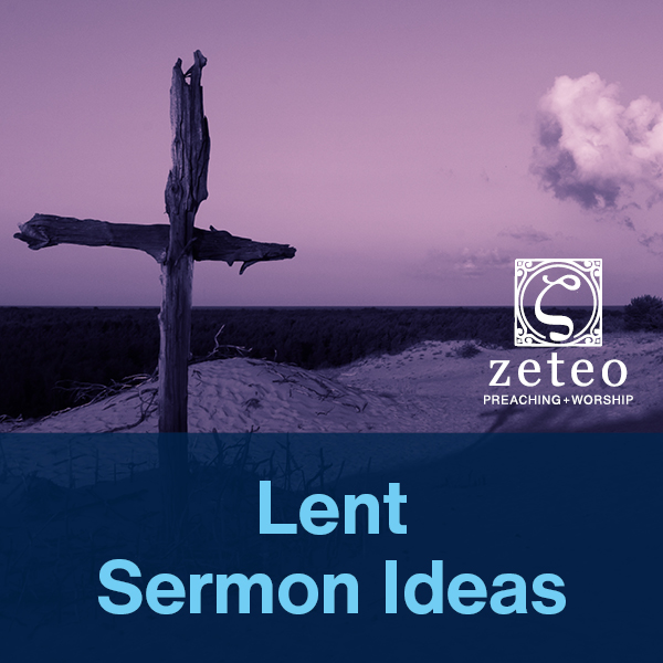 Lent topic image