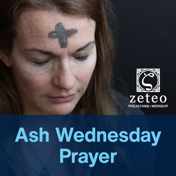 Ash Wednesday topic image