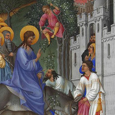 Holy Week topic image