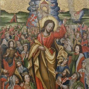 Eastertide topic image