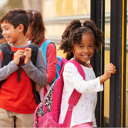 Back to School topic image